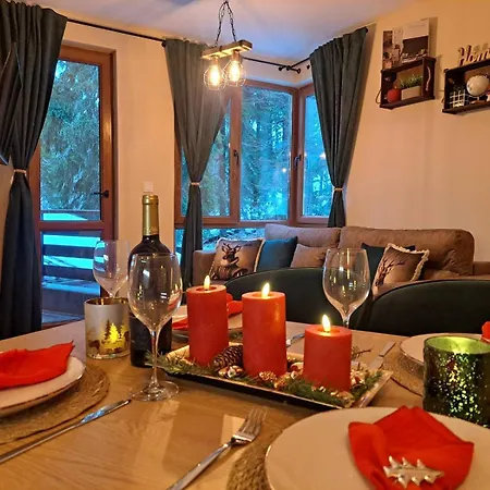 Apartment Alpine Pamporowo