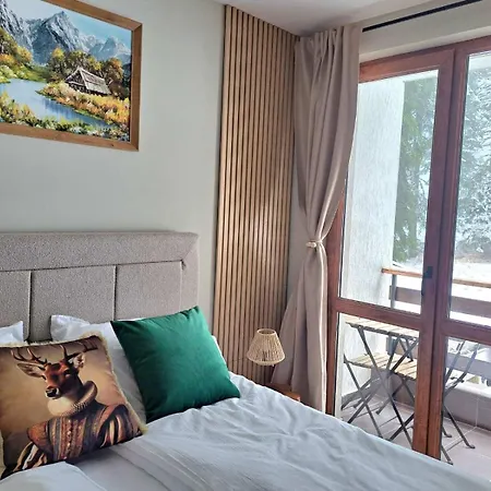 Apartmán Alpine *