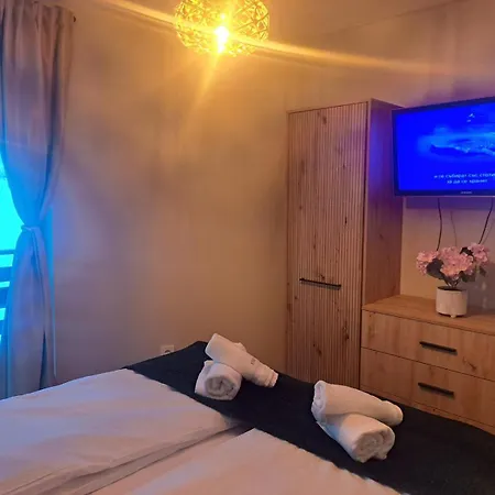 Alpine Apartmán *