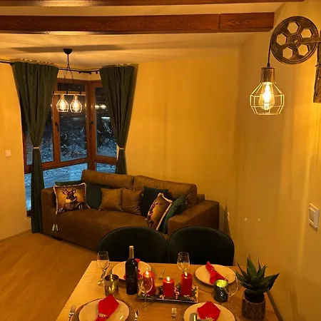 Apartmán Alpine *