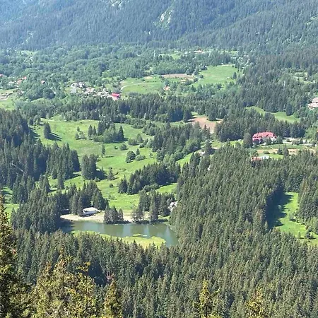 Alpine Apartment *