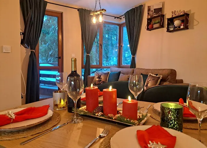 Διαμέρισμα Alpine Παμπόροβο