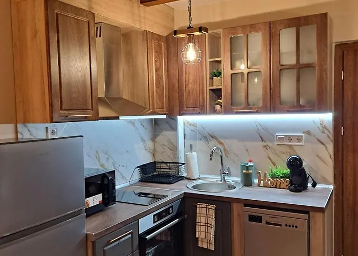 Alpine Διαμέρισμα