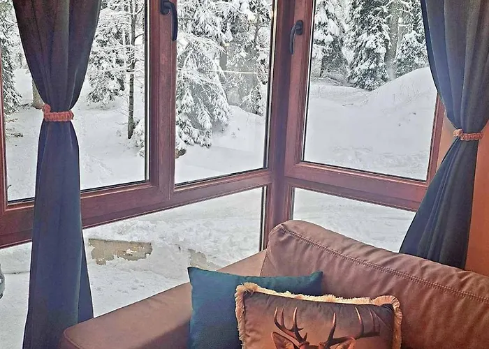 Alpine Διαμέρισμα Παμπόροβο