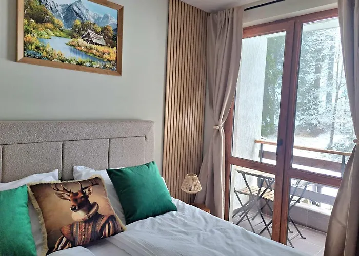 Διαμέρισμα Alpine *