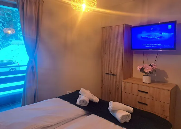 Alpine Διαμέρισμα *