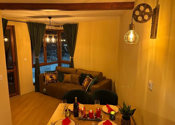 Διαμέρισμα Alpine *