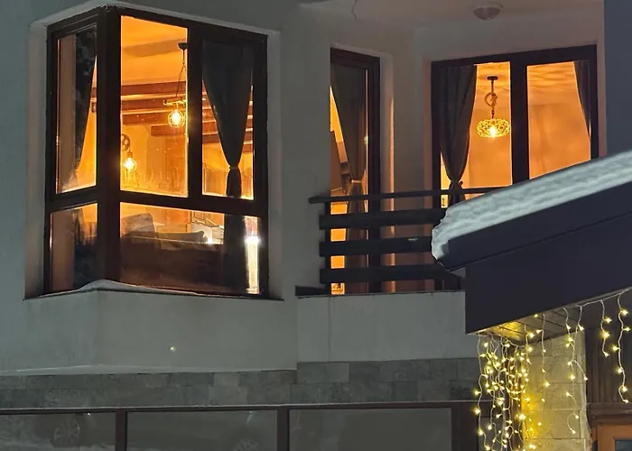 Alpine * Παμπόροβο